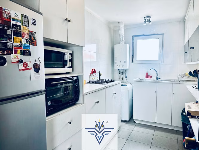 Se vende departamento en 6 poniente, Viña del mar 4D 3B
