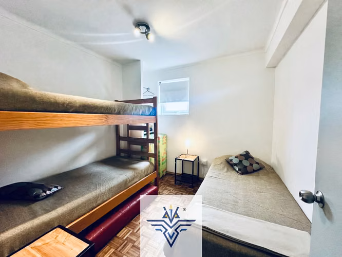 Se vende departamento en 6 poniente, Viña del mar 4D 3B