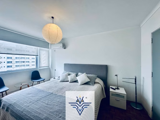 Se vende departamento en 6 poniente, Viña del mar 4D 3B