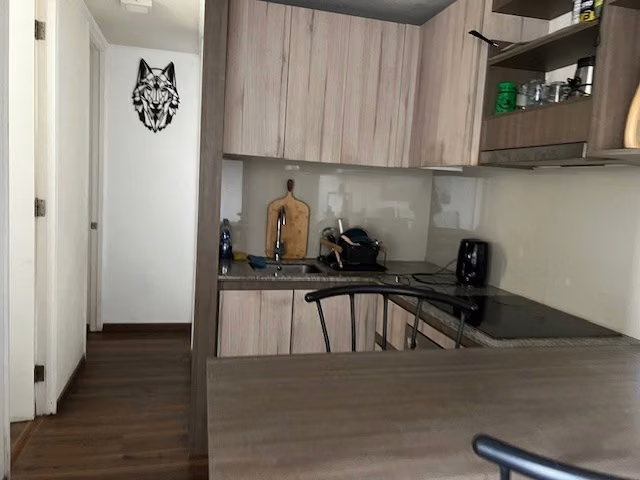 EXCELENTE OPORTUNIDAD DEPARTAMENTO 2 DORMITORIOS 1 BAÑO
