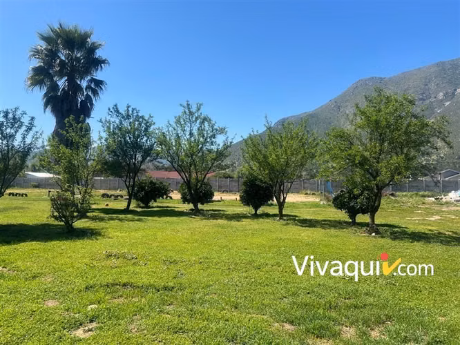 Parcela en venta en Paine