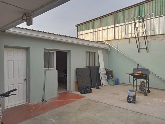 Casa para familia grande en Coquimbo