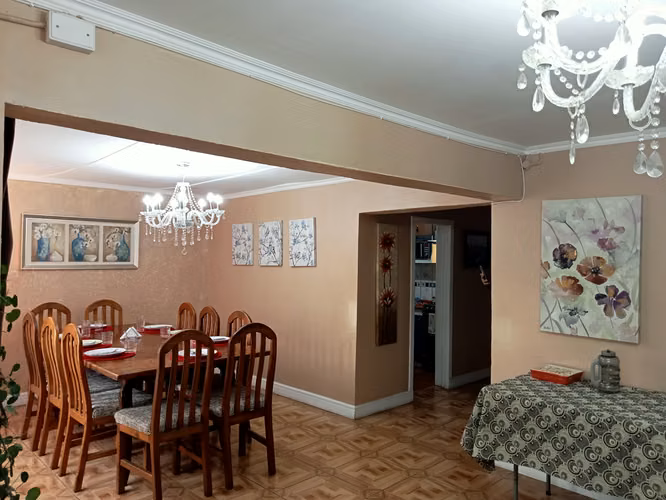 Casa para familia grande en Coquimbo
