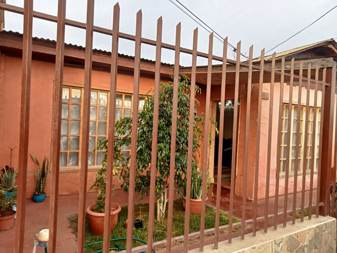 Casa para familia grande en Coquimbo