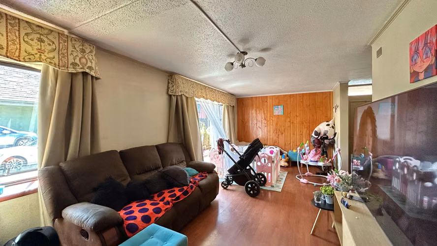 Hermosa y amplia Casa en Venta  – Sector El Bosque, Valdivia