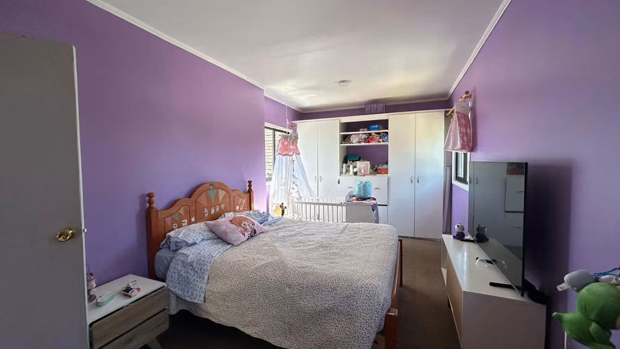Hermosa y amplia Casa en Venta  – Sector El Bosque, Valdivia