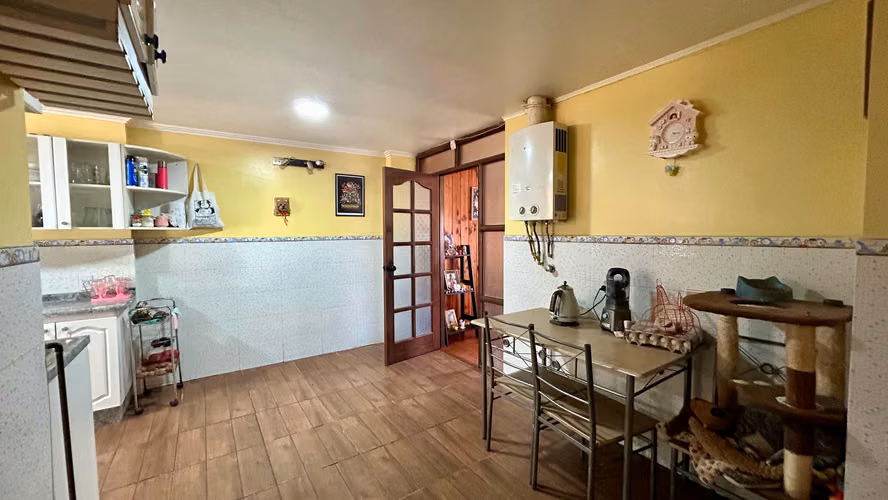 Hermosa y amplia Casa en Venta  – Sector El Bosque, Valdivia