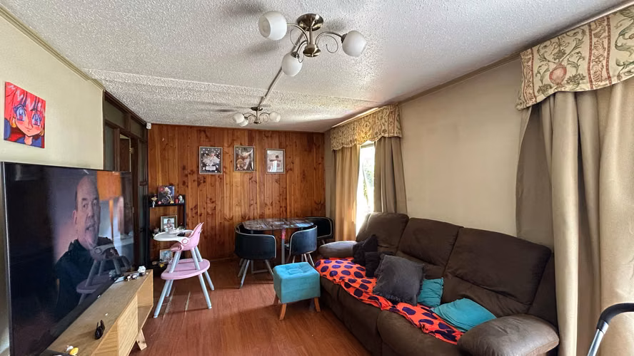 Hermosa y amplia Casa en Venta  – Sector El Bosque, Valdivia