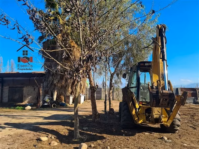 Parcela de Agrado en Condominio Privado Lo Solar Lampa