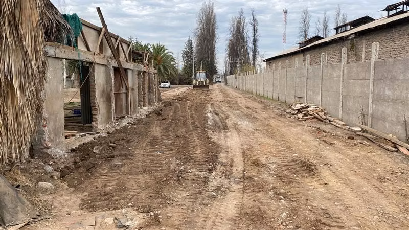 Parcela de Agrado en Condominio Privado Lo Solar Lampa