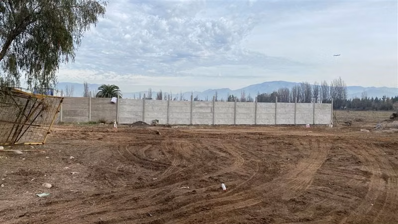 Parcela de Agrado en Condominio Privado Lo Solar Lampa