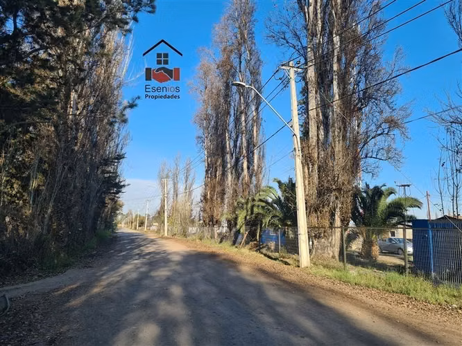 Parcela de Agrado en Condominio Privado Lo Solar Lampa