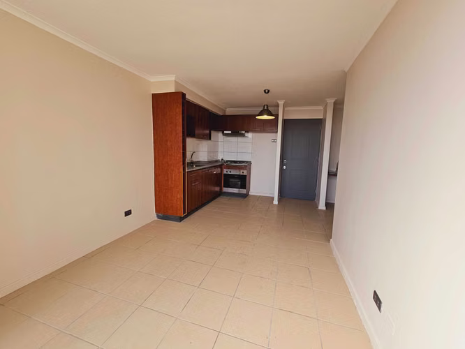 Departamento Decima Avenida 2D-2B Metro 10min (162475)