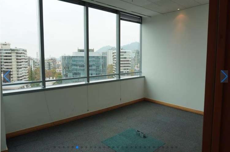 Arriendo OFICINA en Edificio Partio Birmann en Las Condes - Imagen 9