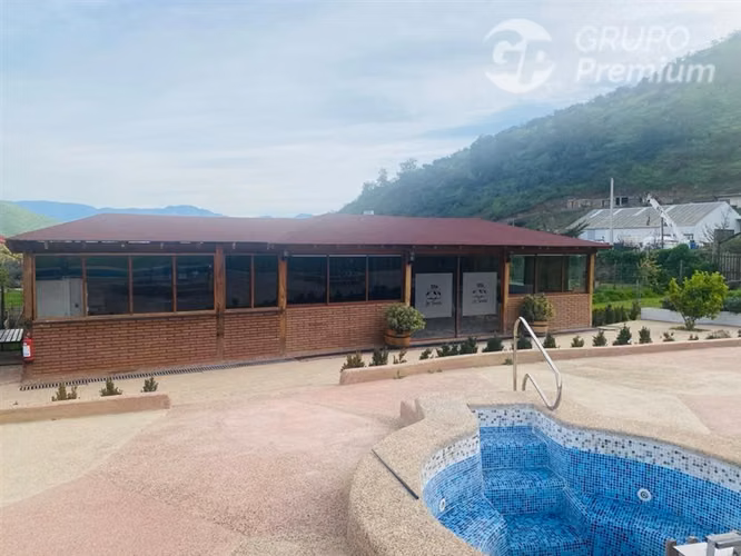 Parcela ARRIENDO,unica en la Provincia