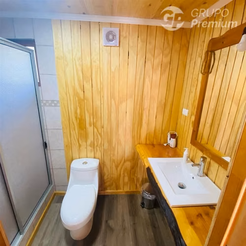 Parcela ARRIENDO,unica en la Provincia