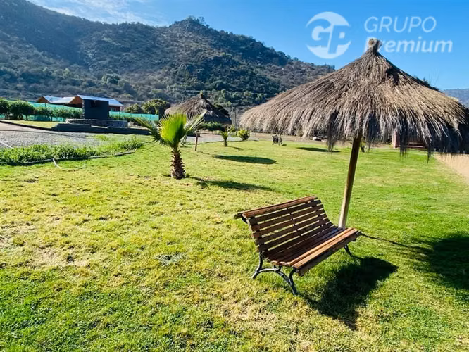 Parcela ARRIENDO,unica en la Provincia