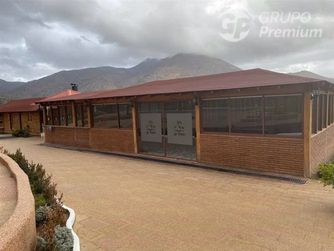 Parcela ARRIENDO,unica en la Provincia