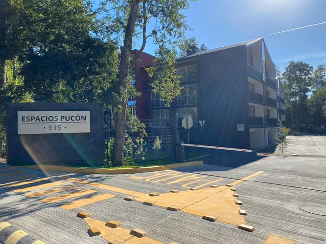  OFERTA IMPERDIBLE PARA INVERSIONISTAS !!! Venta de Estudio en Condominio Espacios Pucón  - Imagen 12