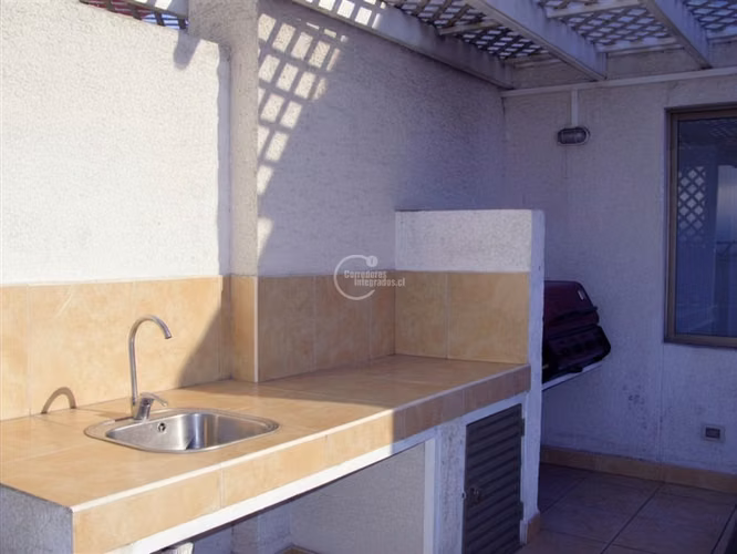 Departamento en venta de 2 dorm. en Recoleta