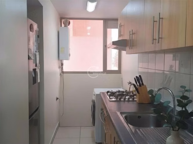 Departamento en venta de 2 dorm. en Recoleta