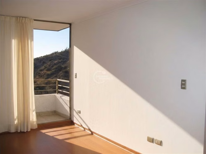 Departamento en venta de 2 dorm. en Recoleta