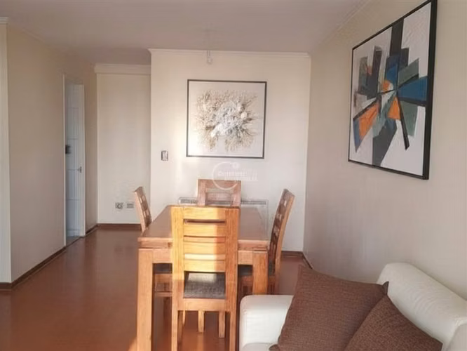 Departamento en venta de 2 dorm. en Recoleta