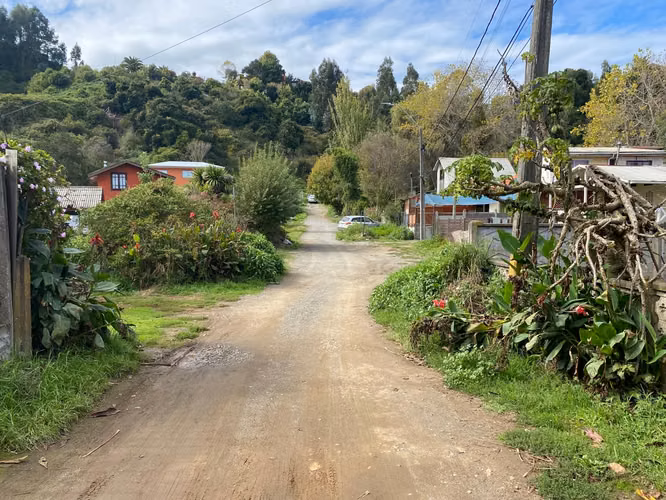 Se Vende Terreno en Cocholgue
