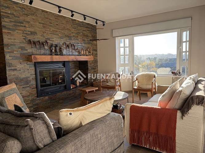 BAJO DE PRECIO! Departamento 4D3B Patagonia Virgin Frutillar