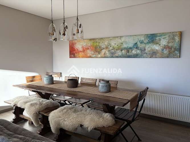 BAJO DE PRECIO! Departamento 4D3B Patagonia Virgin Frutillar