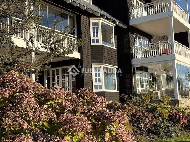 BAJO DE PRECIO! Departamento 4D3B Patagonia Virgin Frutillar