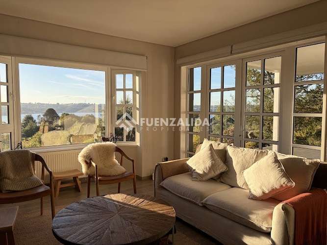 BAJO DE PRECIO! Departamento 4D3B Patagonia Virgin Frutillar