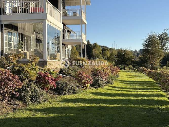 BAJO DE PRECIO! Departamento 4D3B Patagonia Virgin Frutillar