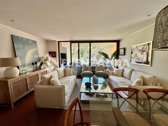 Departamento en arriendo de 4 dorm. en Lo Barnechea - Imagen 12