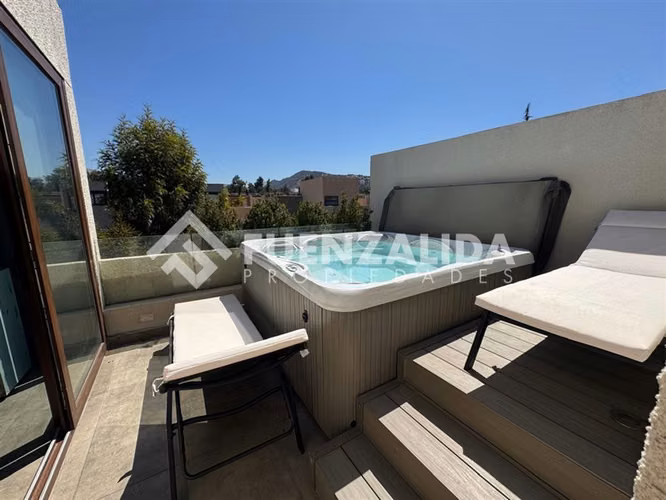 Departamento en arriendo de 4 dorm. en Lo Barnechea - Imagen 6
