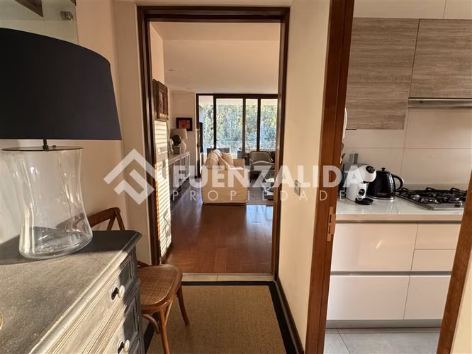 Departamento en arriendo de 4 dorm. en Lo Barnechea - Imagen 9