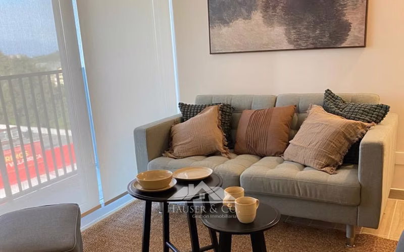 PROMO: Departamento 2 dorm 1 baño Villarrica céntrico
