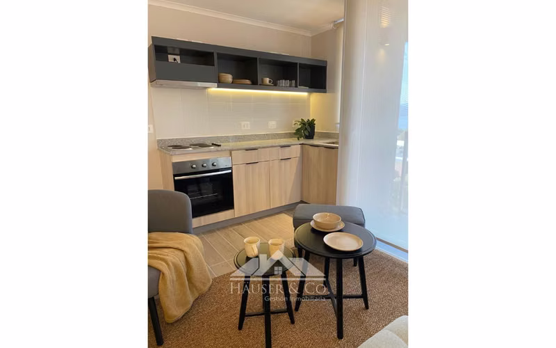 PROMO: Departamento 2 dorm 1 baño Villarrica céntrico