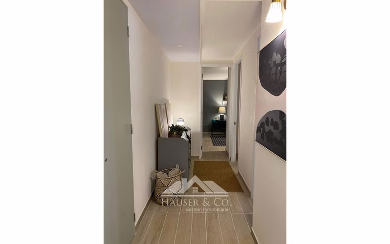 PROMO: Departamento 2 dorm 1 baño Villarrica céntrico
