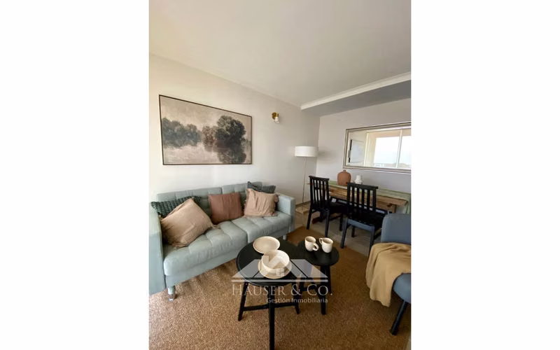PROMO: Departamento 2 dorm 1 baño Villarrica céntrico