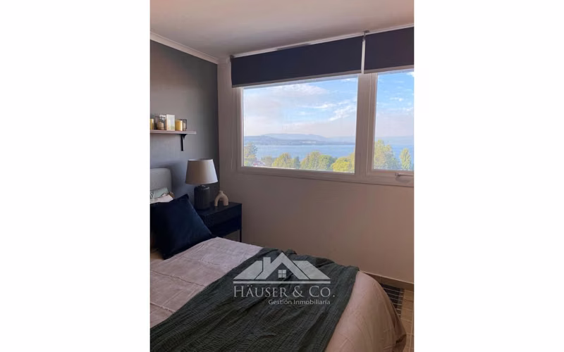 PROMO: Departamento 2 dorm 1 baño Villarrica céntrico