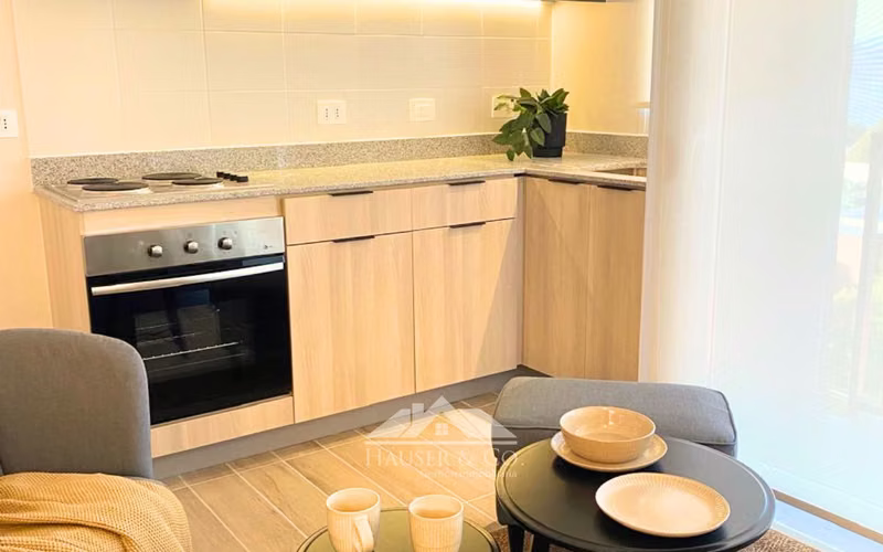 PROMO: Departamento 2 dorm 1 baño Villarrica céntrico