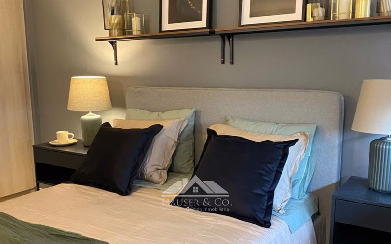 PROMO: Departamento 2 dorm 1 baño Villarrica céntrico