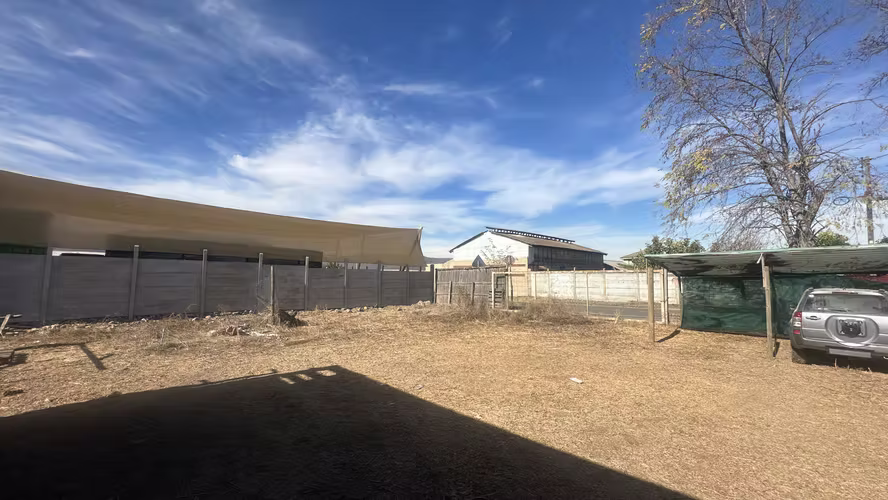 ARRIENDO TERRENO COMERCIAL ENTRADA QUILLOTA RUTA 60 CH