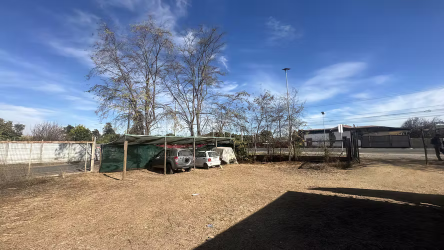 ARRIENDO TERRENO COMERCIAL ENTRADA QUILLOTA RUTA 60 CH