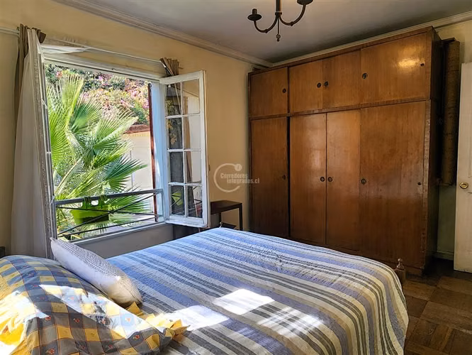 Casa en venta de 5 dorm. en Providencia