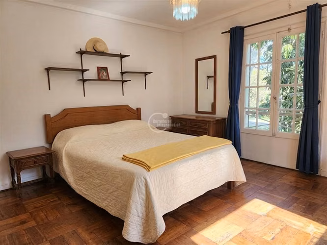 Casa en venta de 5 dorm. en Providencia