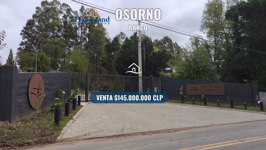 GRAN OFERTA - PARCELA EN HACIENDA DEL RANCO (162479)