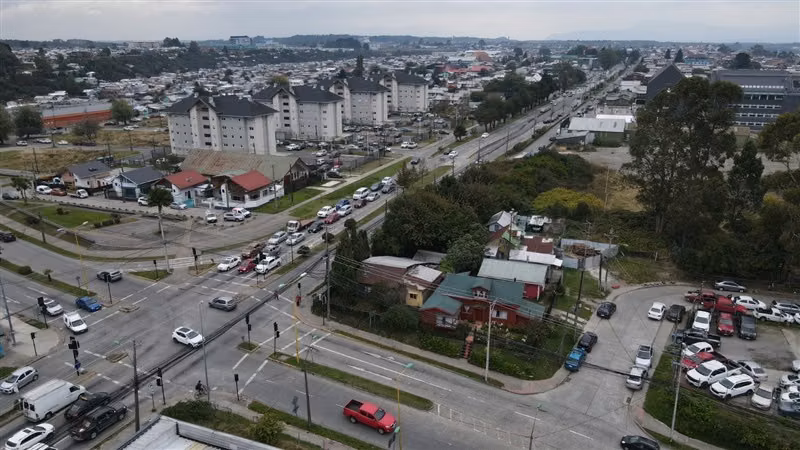 Terreno para Construccion en venta en Puerto Montt