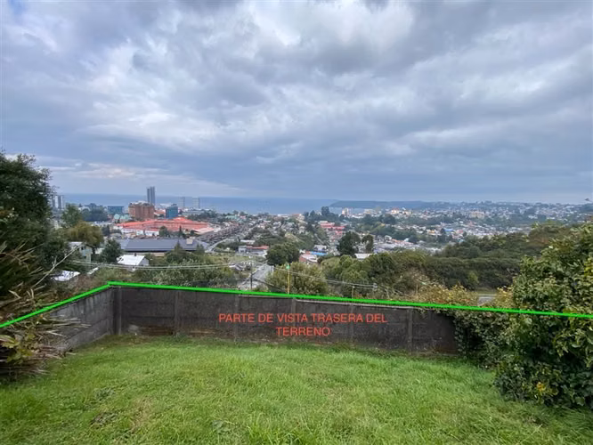 Terreno para Construccion en venta en Puerto Montt
